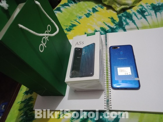 OPPO A5S